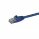 Cable de Red Rígido UTP Categoría 6 Startech N6PATC7MBL           7 m