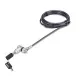 Cable de Seguridad Startech UNIVKMKO-LAPTOP-LOCK 2 m