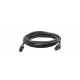 Cable HDMI Kramer Electronics 97-0131010 3 m Negro