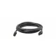 Cable VGA Kramer Electronics 97-0131015 15 m Negro
