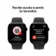 Reloj Hombre Apple MWY43QL/A Negro