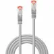 Category 6 Hard FTP RJ45 Cable LINDY 47343-LND Grey 1,5 m