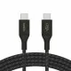 Cable USB Belkin Negro 1 m