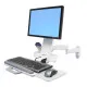 Folding and Adjustable Laptop Stand Ergotron 45-230-216