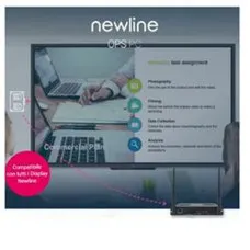 Cable USB Newline Interactive WB7C120U Negro