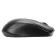 Keyboard and Mouse Targus AKM610ES Black Spanish Qwerty