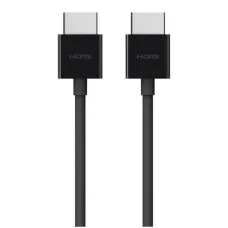 Cable HDMI Belkin AV10168BT2M-BLK 2 m Negro