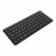 Wireless Keyboard Targus AKB862ES Black Spanish Qwerty
