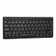 Wireless Keyboard Targus AKB862ES Black Spanish Qwerty