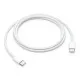 Cable USB Apple MW493ZM/A 1 m Blanco