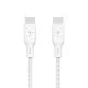 Cable USB Belkin CAB014BT3MWH Blanco Multicolor 3 m