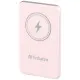 Powerbank Verbatim 32243 Rosa 5000 mAh