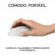 Ratón Logitech 910-007120 Blanco