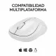 Ratón Logitech 910-007120 Blanco