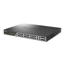 Switch D-Link DSS-200G-28MP/E
