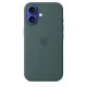 Mobile cover Apple MYY83ZM/A Green Apple iPhone 16