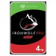 Disco Duro Seagate IronWolf  Pro ST4000NT001 3,5