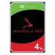 Disco Duro Seagate IronWolf  Pro ST4000NT001 3,5
