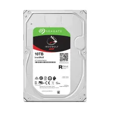 Disco Duro Seagate IronWolf ST10000VN000 3,5