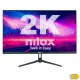 Gaming Monitor Nilox NXM272KD11 2K ULTRA HD 27