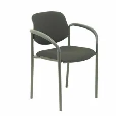 Reception Chair Villalgordo Bali P&C 27NBALI840CB Black