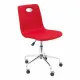 Silla de Oficina Olivares Foröl 237GMRJ Infantil Rojo