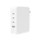 Wall Charger Belkin WCH014BTWH 140 W White