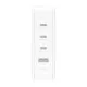 Wall Charger Belkin WCH014BTWH 140 W White
