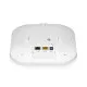 Access point ZyXEL WAX620D-6E-EU0101F White
