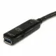 Cable USB Startech USB3AAEXT3M USB A Negro 3 m