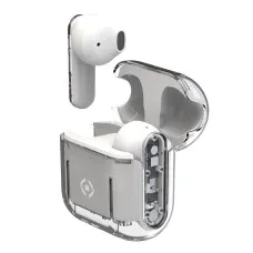 Auriculares Inalámbricos Celly Blanco