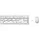 Teclado HP C2710 Qwerty Español Negro Blanco QWERTY
