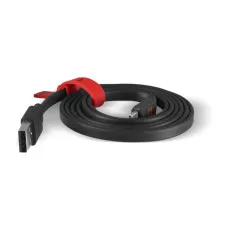 Cable Micro USB CROSSCALL USBC.BO.NN000 1,2 m Black