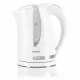 Hervidor Haeger EK-22W.022A Acero Inoxidable Blanco 2200 W 1,7 L