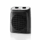 Portable Fan Heater Haeger FH-200.016A 2000 W Black White