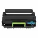Toner Lexmark 55B0ZA0 Black White/Black