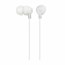 Headphones Sony MDREX15LPW.AE in-ear White