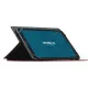 Tablet cover Mobilis 048016 Red