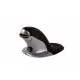 Wireless Mouse Fellowes 9894501 Black Black/Silver