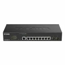 Switch D-Link DGS-2000-10P Gigabit Ethernet