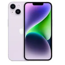 Smartphone Apple MPV03QL/A Morado 6 GB RAM 6,1