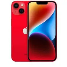 Smartphone Apple MPWH3QL/A Rojo 256 GB 6,1