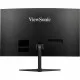 Monitor ViewSonic VX2719-PC-MHD 27
