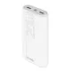 Powerbank Celly PBPD20000EVOWH White
