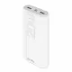 Powerbank Celly PBPD20000EVOWH White