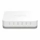 Switch D-Link GO-SW-5G 5 p 10 / 100 / 1000 Mbps White