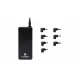 Laptop Charger CoolBox FALCOONB90U 90 W 24 V 220 V 100 - 240 V