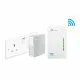 PLC Adapter TP-Link TL-WPA4226KIT (2 uds)