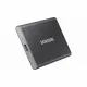 Disco Duro Externo Samsung MU-PC1T0T/WW 1 TB SSD 1 TB 1,8
