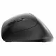 Wireless Mouse Cherry MW 4500 Black 1200 DPI Wireless Ergonomic Left-handed